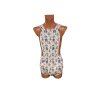 Fantasy Dreams Play Romper