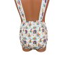 Fantasy Dreams Play Romper