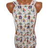 Fantasy Dreams Play Romper