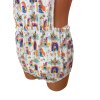 Fantasy Dreams Play Romper