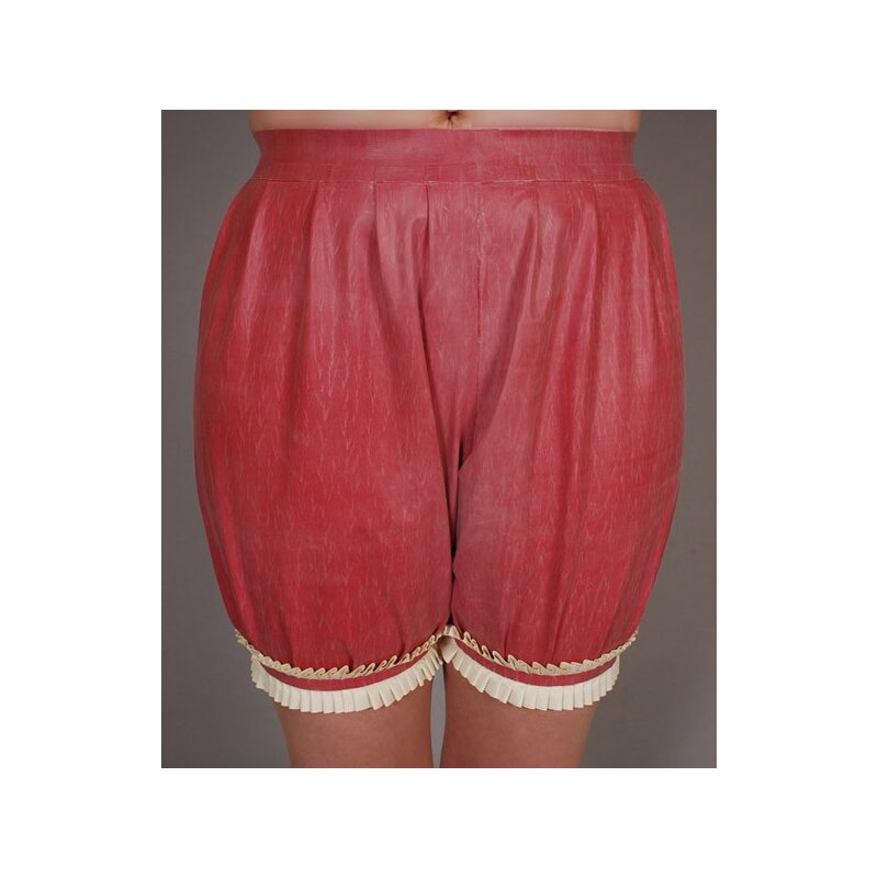 ELECTRA Latex Baby-Doll & Shorts Set