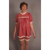 ELECTRA Latex Baby-Doll & Shorts Set