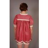 ELECTRA Latex Baby-Doll & Shorts Set