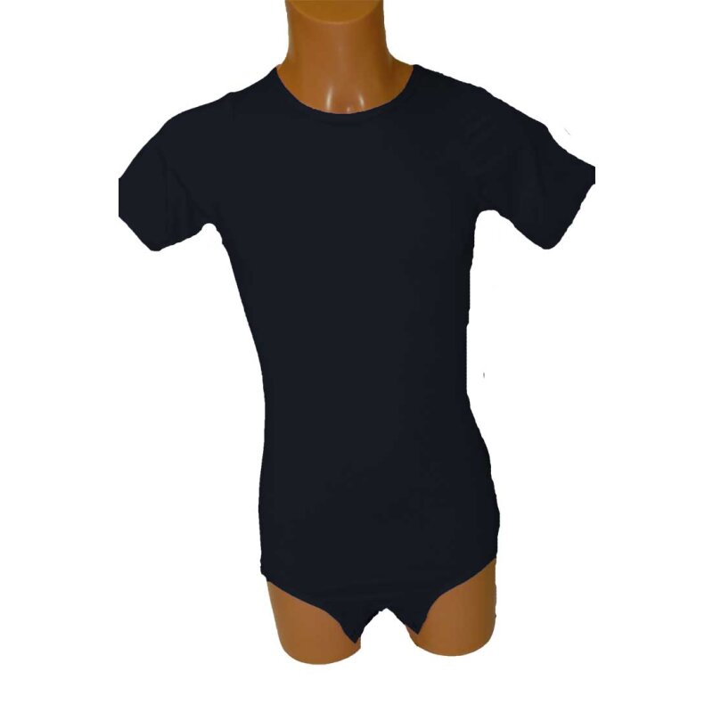 Snap Bodysuit “Basic Comfort” 💖 – short sleeve, in 4 colors