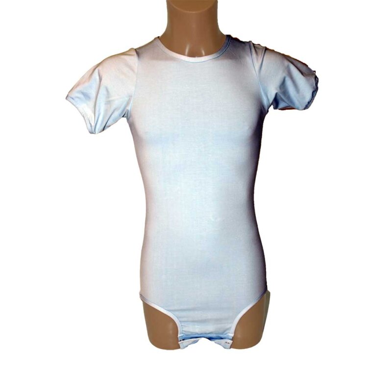 Snap Bodysuit “Basic Comfort” 💖 – short sleeve, in 4 colors