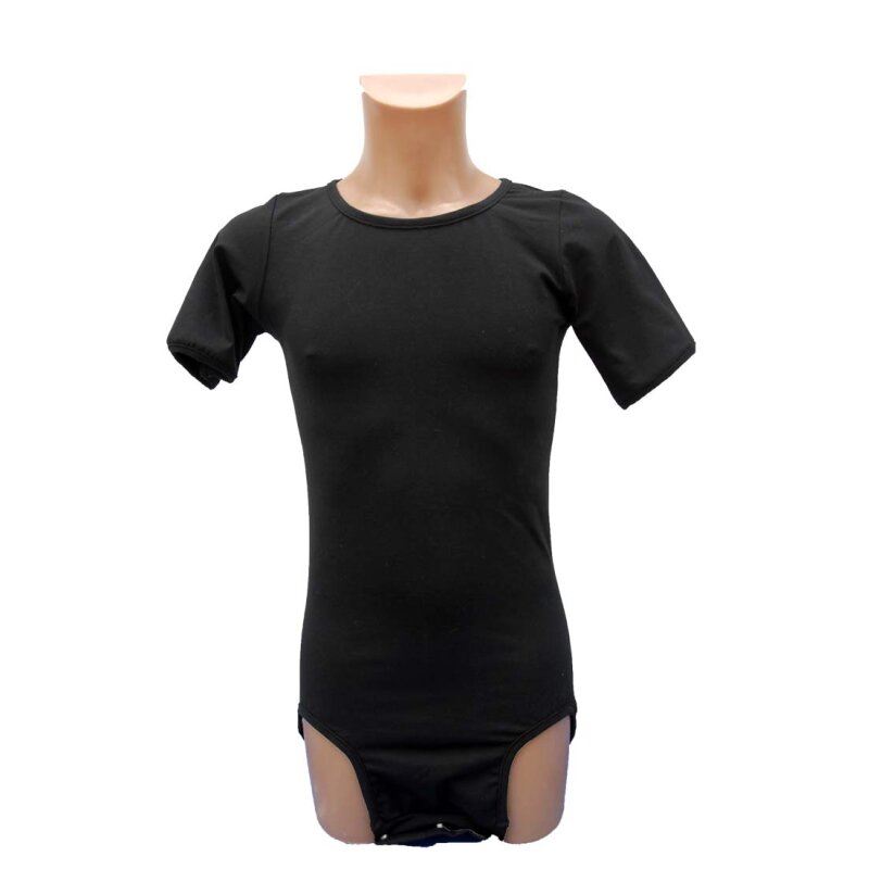 Snap Bodysuit “Basic Comfort” 💖 – short sleeve, in 4 colors
