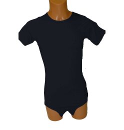 Wickelbody „Basic Comfort“ 💖 – kurzarm,...