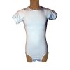 Snap Bodysuit “Basic Comfort” 💖 – short sleeve, in 4 colors
