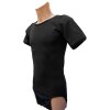 Snap Bodysuit “Basic Comfort” 💖 – short sleeve, in 4 colors