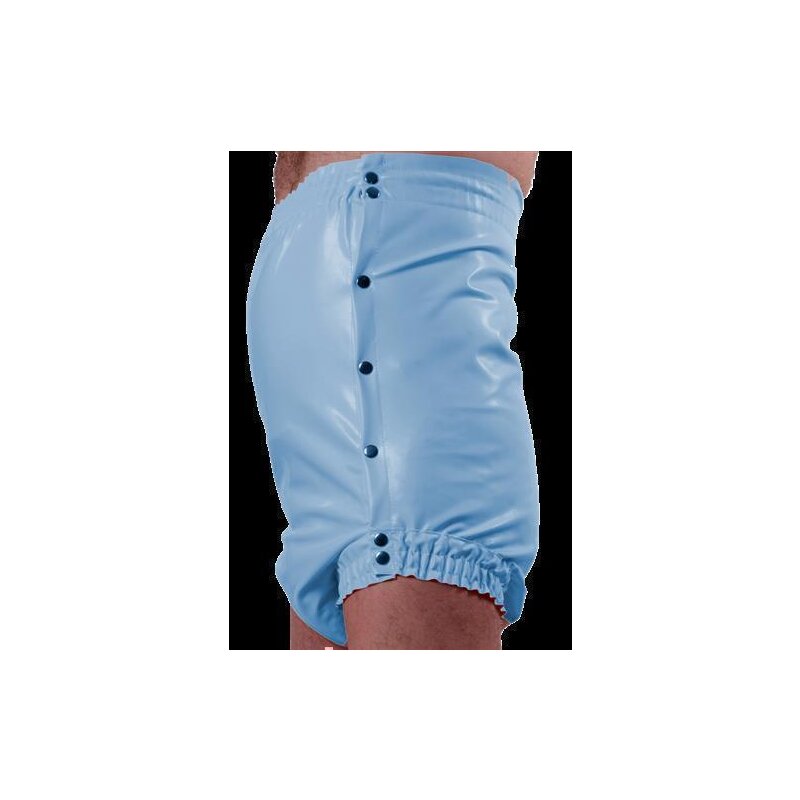 Hermione button pants Latex