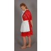Kleid „ANNALENA“ mit Schürze & Rüschen