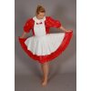 Kleid „ANNALENA“ mit Schürze & Rüschen