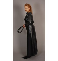 Latex Kleid „NATALIA“ – Elegantes...