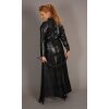 Latex Kleid „NATALIA“ – Elegantes Maxikleid