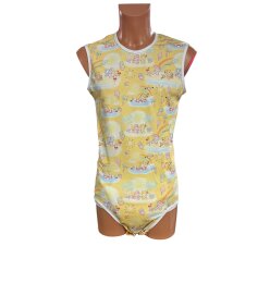 Wrap Bodysuit &ldquo;Sunny Day Bears&rdquo; &ndash;...
