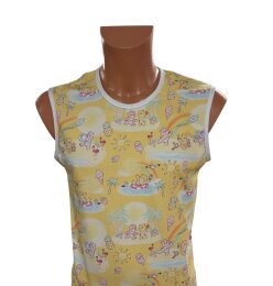 Wrap Bodysuit “Sunny Day Bears” –...
