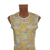 Wrap Bodysuit “Sunny Day Bears” – Sleeveless