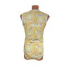 Wrap Bodysuit “Sunny Day Bears” – Sleeveless