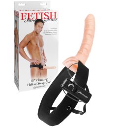 Fetish Fantasy 10 Zoll Vibr.Holl