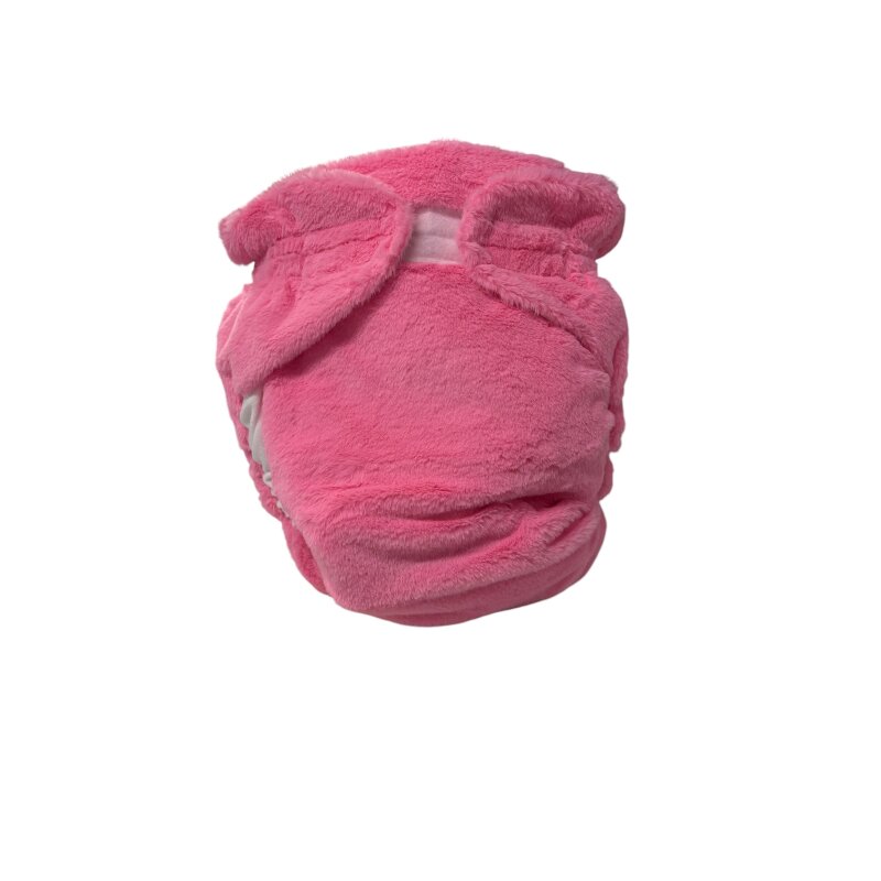 Pink Plush Omutsu