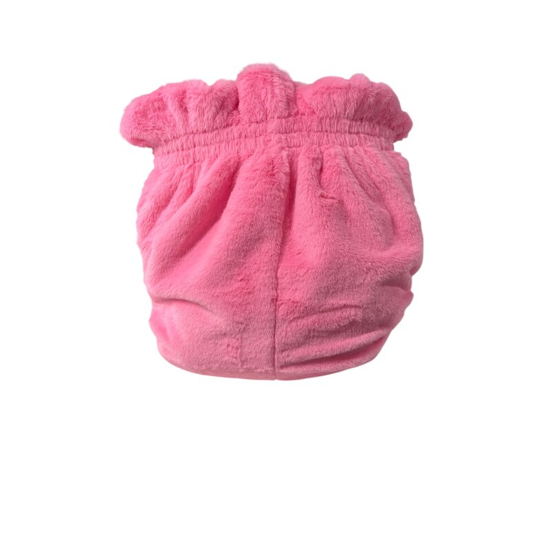 Pink Plush Omutsu
