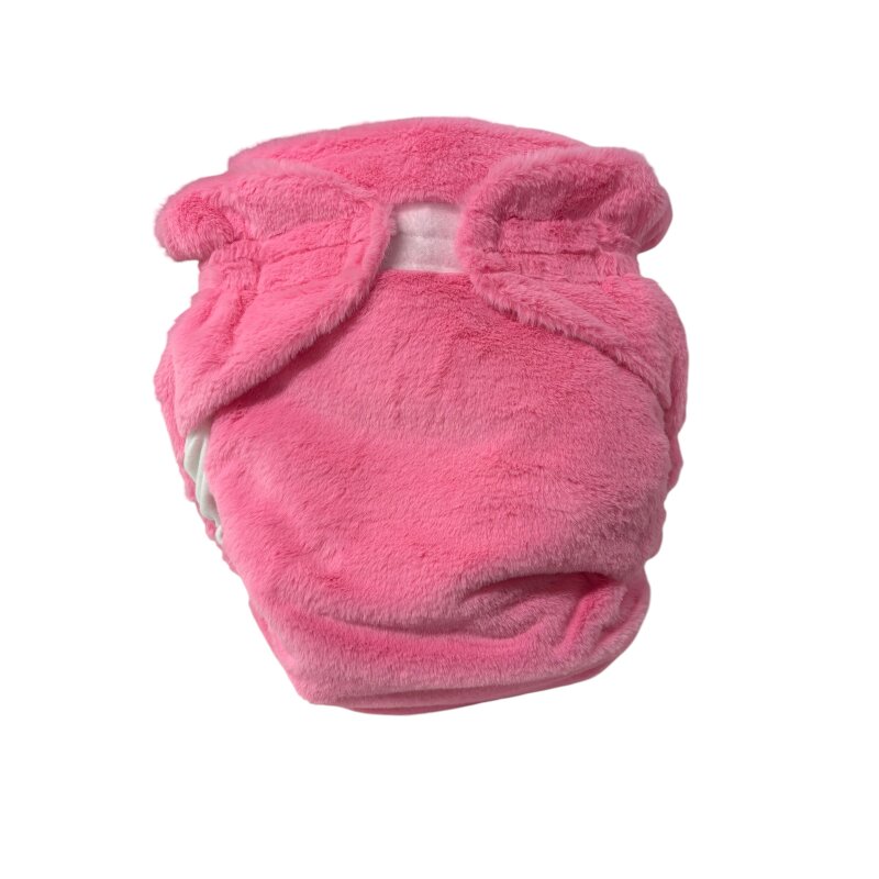 Pink Plush Omutsu