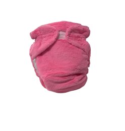 Pink Plush Omutsu