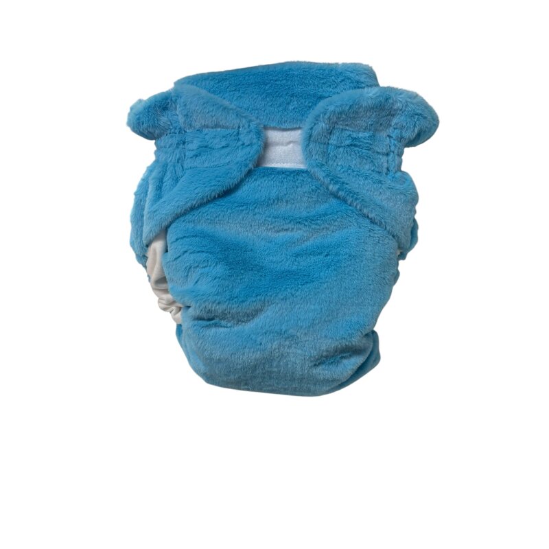 Plush Omutsu Sky Blue