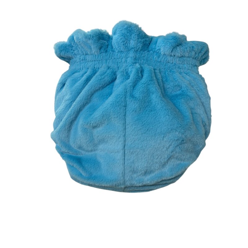 Plush Omutsu Sky Blue