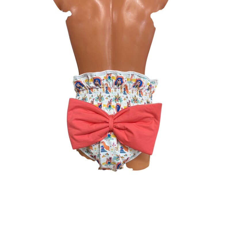 Sissy Dream Diaper “Rainbow Princess”