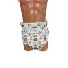 Sissy Dream Diaper “Rainbow Princess”