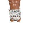 Sissy Dream Diaper “Rainbow Princess”