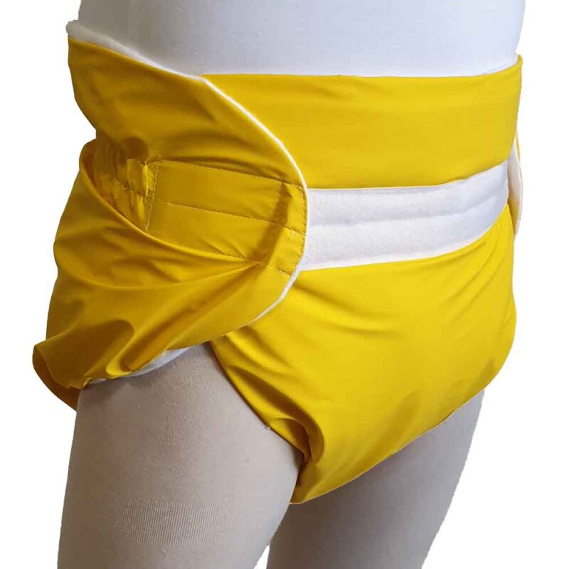 DreamComfort PU Omutsu - mit Spreizkern