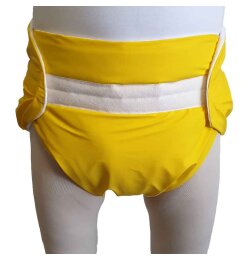 DreamComfort PU Omutsu - mit Spreizkern
