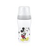 NUK Perfect Match Mickey Mouse Baby Bottle 260 ml &ndash; ABDL Drinking Bottle