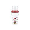 NUK Perfect Match Minnie Mouse Babyflasche 260 ml &ndash; ABDL Trinkflasche