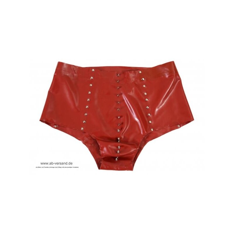 Training and punishment briefs with spikes Aua 400