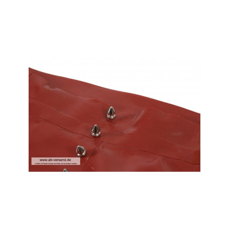 Training and punishment briefs with spikes Aua 400