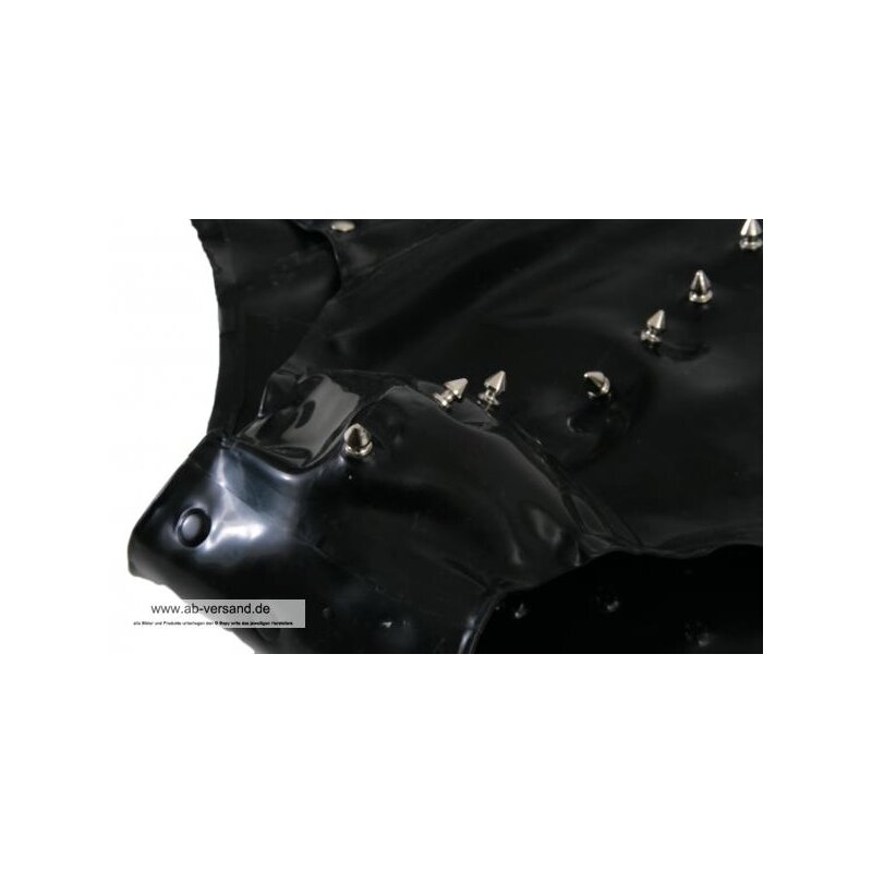 Training and punishment briefs with spikes Aua 400