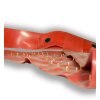 Education and punishment thong with lace Aua 5