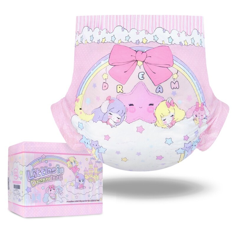 LittleForBig „Fairy Littles in Dreamland“