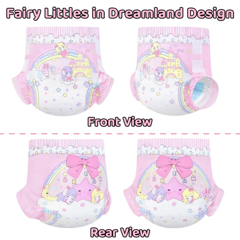 LittleForBig „Fairy Littles in Dreamland“