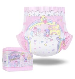 LittleForBig “Fairies in Dreamland”