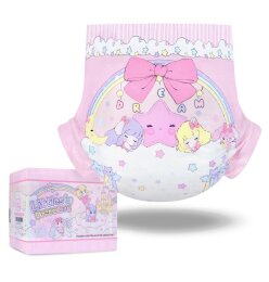 LittleForBig “Fairies in Dreamland”