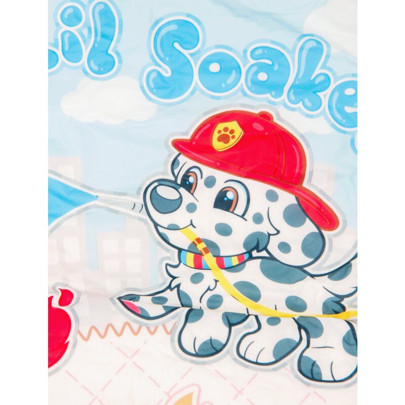 Kiddo Lil Soaker V2 – ABDL-Windel im Feuerwehr-Design