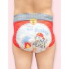 Kiddo Lil Soaker V2 – ABDL-Windel im Feuerwehr-Design
