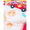 Kiddo Lil Soaker V2 – ABDL-Windel im Feuerwehr-Design