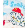 Kiddo Lil Soaker V2 – ABDL-Windel im Feuerwehr-Design
