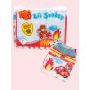 Kiddo Lil Soaker V2 – ABDL-Windel im Feuerwehr-Design