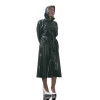 Exquisite Classic Trench Coat with Hood – OSMAR
